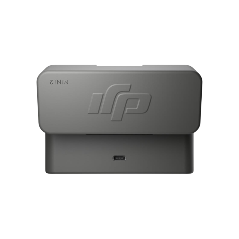 DJI Mic Mini 2 Charging Case for 2TX + 1RX, Black