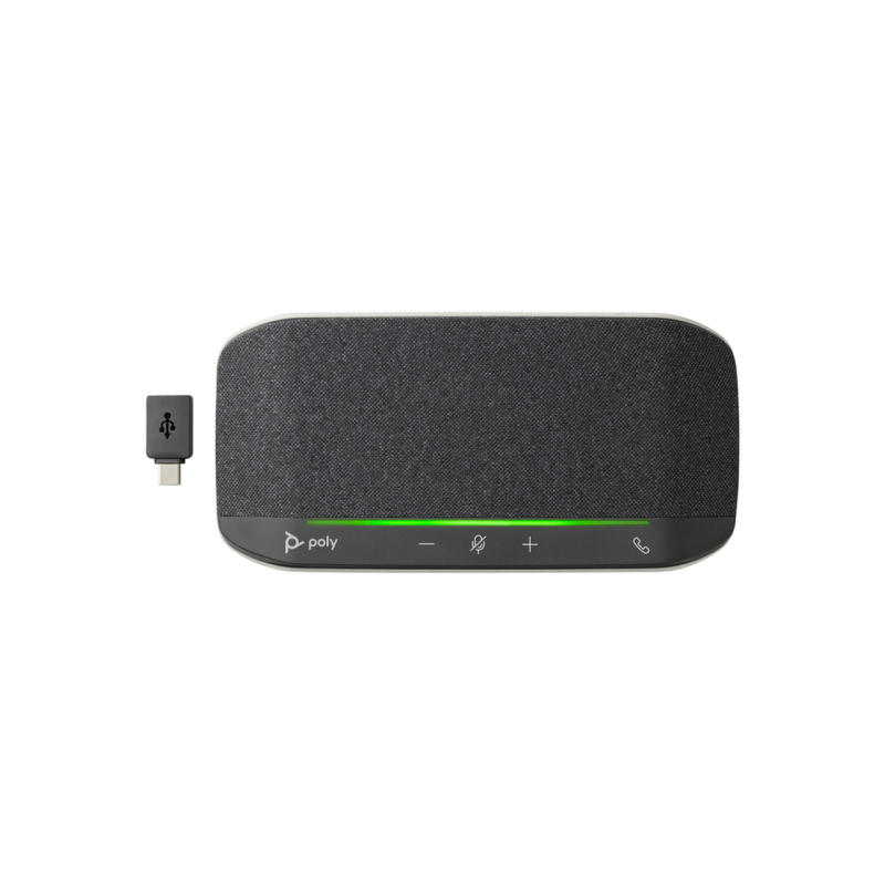 Poly Sync 10 USB-A USB-C SPKPHN Speakerphone