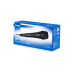 Microphone SVEN "MK-130", Black (wired, dynamic, plastic, cable 3.0 m, 6.3mm Jack, cardioid