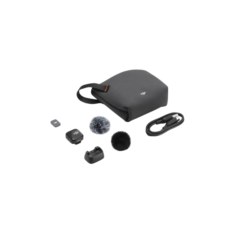 Передатчик DJI Mic Mini Infinity Black