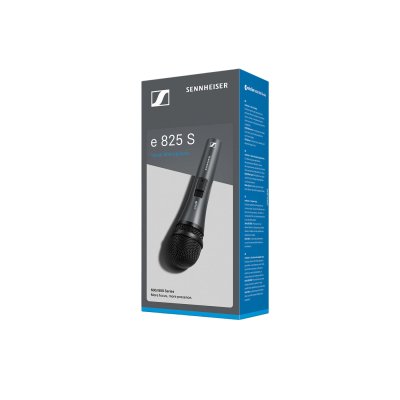 Sennheiser E 825-S