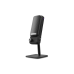 Микрофоны NZXT Capsule Elite, 25 мм, кардиоидный, встроенный поп-фильтр, металлическая стойка, управление на микрофоне, 120 дБ, 24 бит