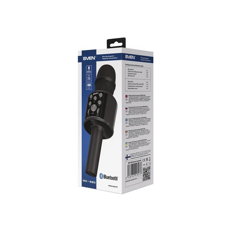 Sven MK-960, Black