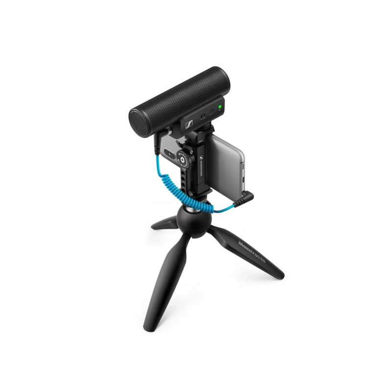 Мобильный комплект Sennheiser MKE 400, черный