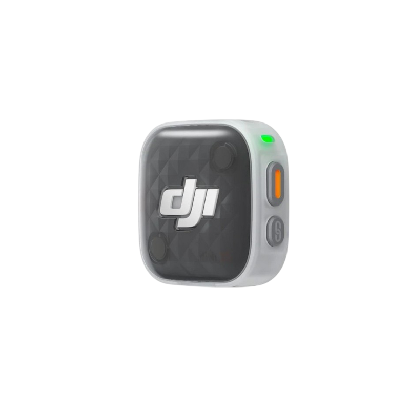 DJI Mic Mini 2S Transmitter, Black
