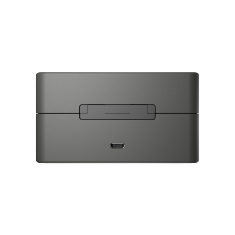DJI Mic Mini 2 Charging Case for 2TX + 1RX, Black