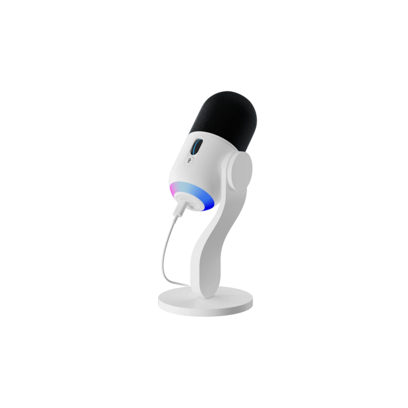Микрофон Logitech Yeti GX,White