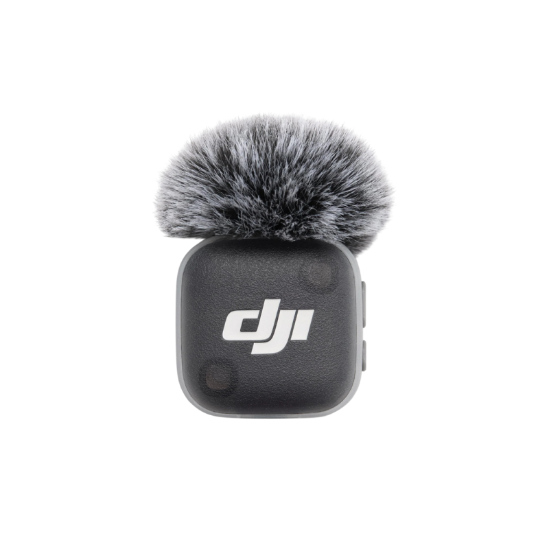 DJI Mic Mini 2 Transmitter Infinity Black