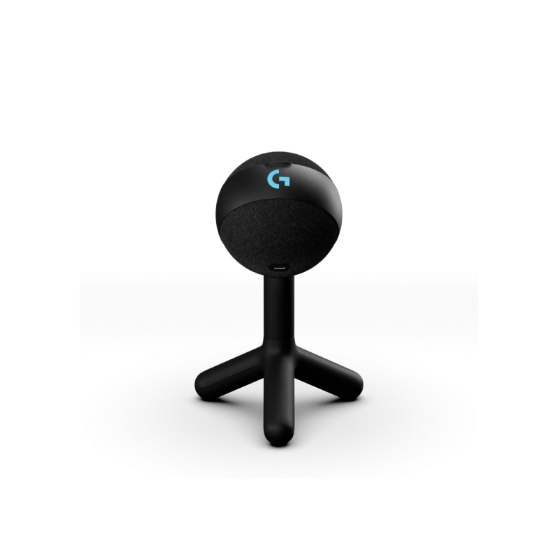 Микрофон Logitech Yeti Orb RGB, White