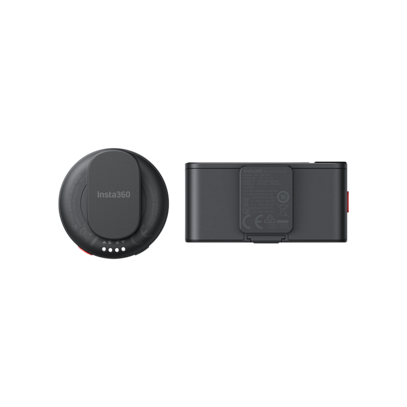 Insta360 Mic Pro (1 TX + 1 RX