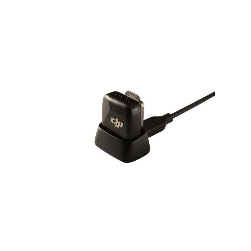 Микрофон DJI Mic Mini (2TX, 1 Mobile RX), Black