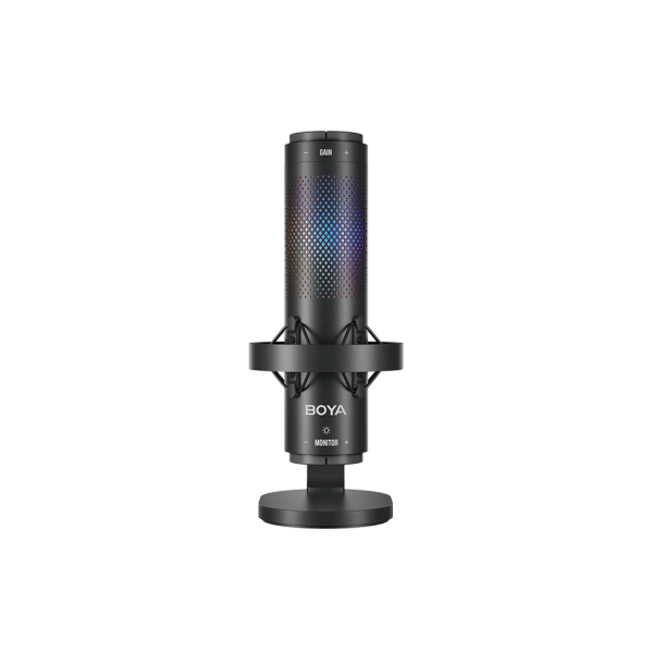 USB Microphone Boya K9, Black