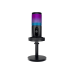 Microphone HATOR Signify RGB, Black