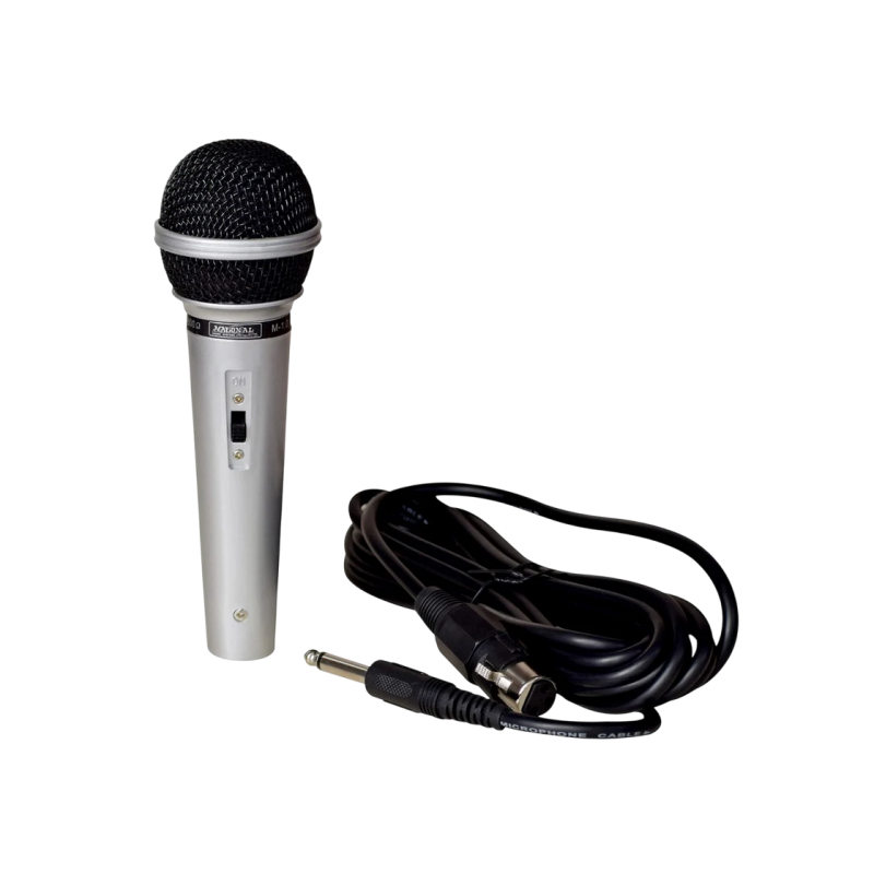 Микрофон Thomson M151 (131597) серебристый