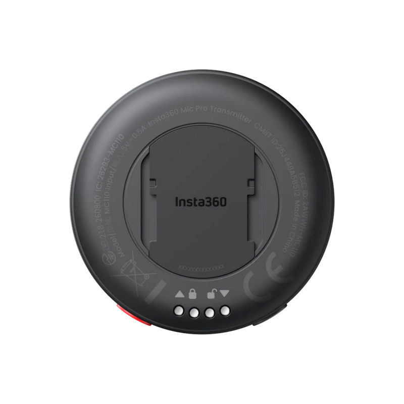 Insta360 Mic Pro (1 TX + 1 RX