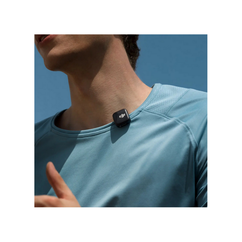 Передатчик DJI Mic Mini Infinity Black