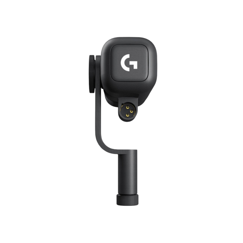 Микрофон Logitech Yeti Studio, Black