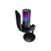 Microphone HATOR Signify RGB, Black