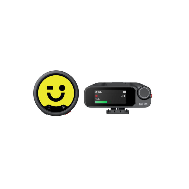 Insta360 Mic Pro (1 TX + 1 RX
