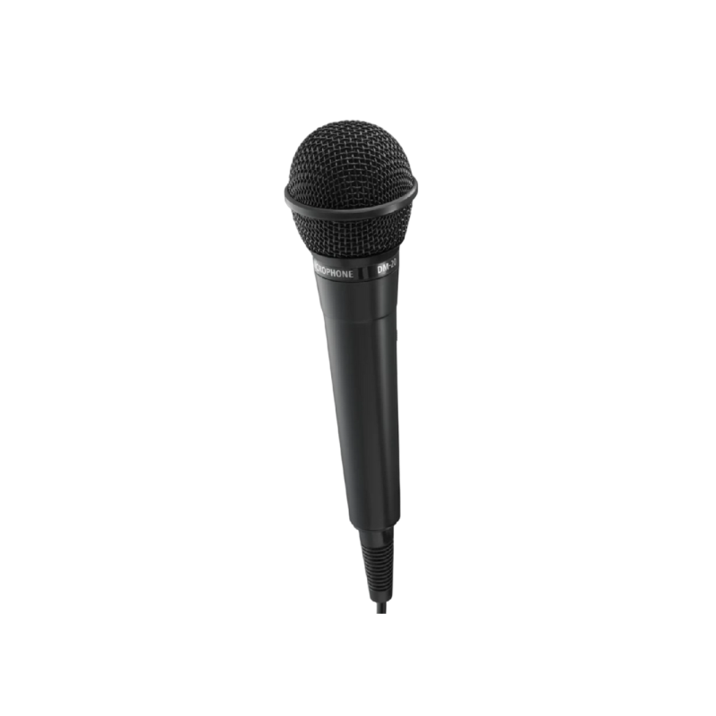 Microphone Hama “Party” Dynamic, Jack Cable 2.5 m + Adapter, On/Off (46000