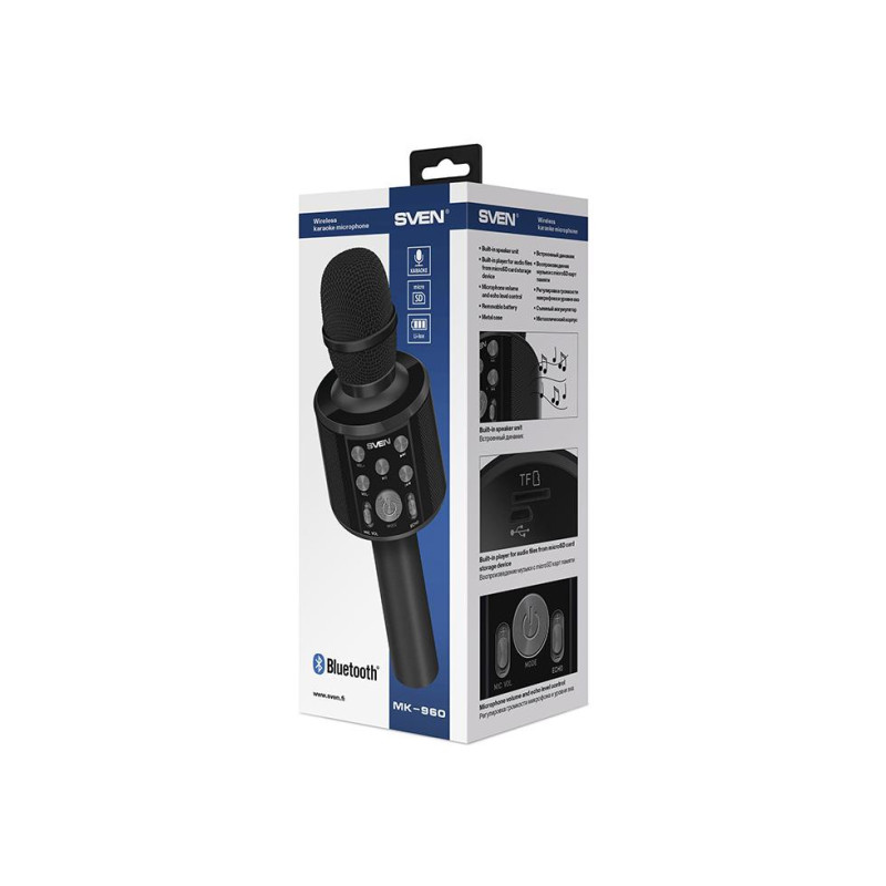 Sven MK-960, Black