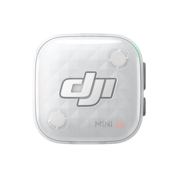 DJI Mic Mini 2S Transmitter, Black
