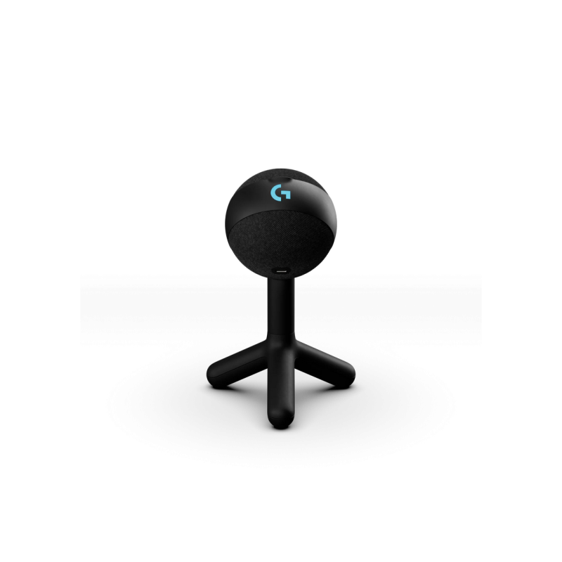 Microfon Logitech Yeti Orb RGB, Black