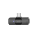 Микрофон беспроводной Boya BY-V20 Ultracompact (тип C — 2 микрофона), черный