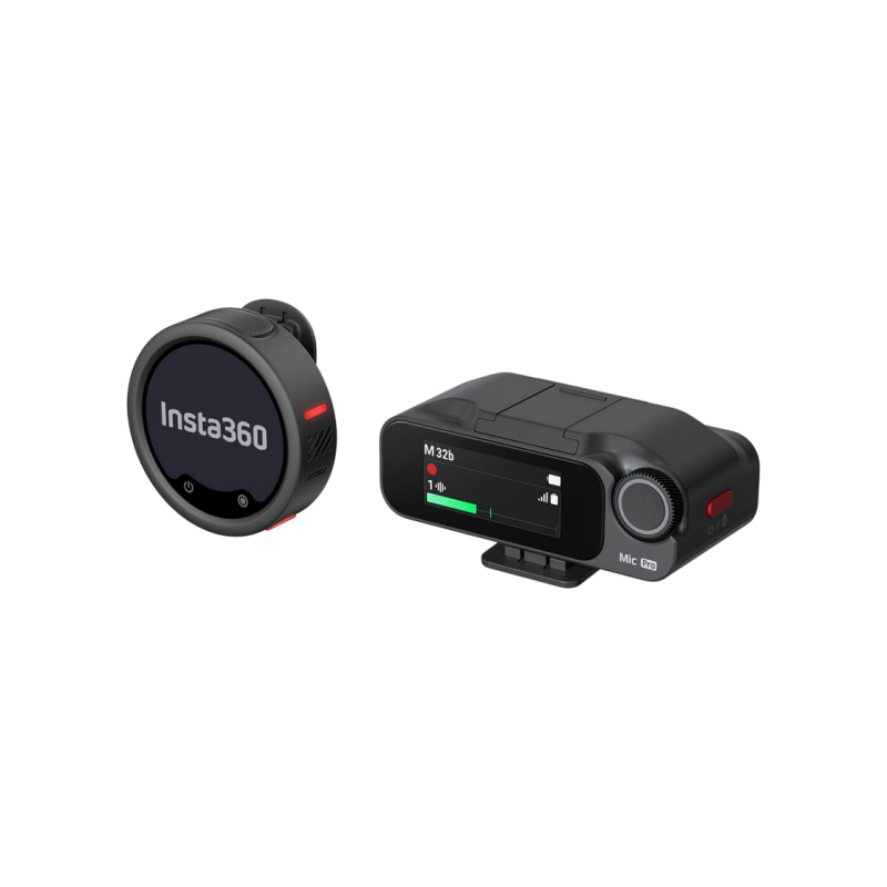 Insta360 Mic Pro (1 TX + 1 RX