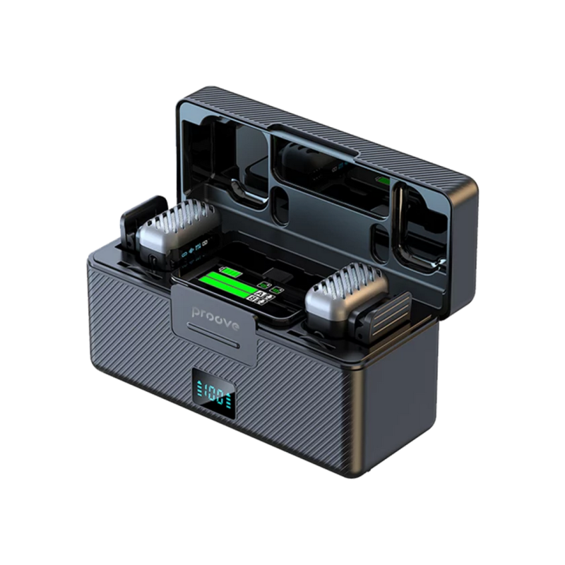 Микрофон Proove Ripple Black