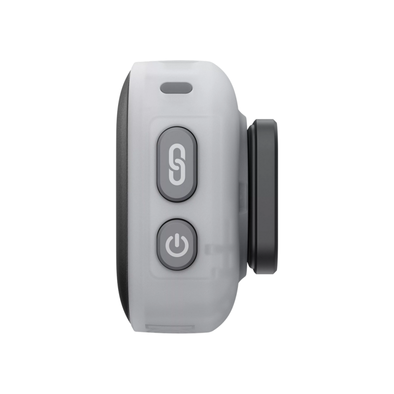 DJI Mic Mini 2 (1 TX + 1 RX), Black