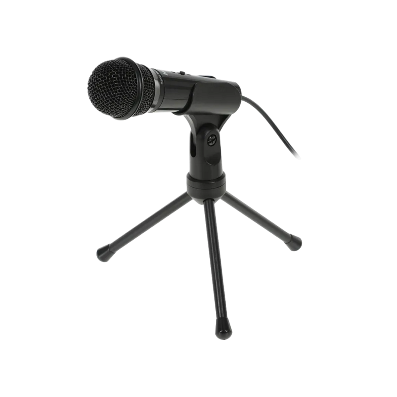 Microphone Hama MIC-P35 Allround (00139905) Black