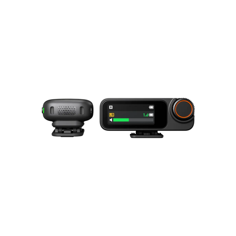 DJI Mic 3 (1 TX + 1 RX