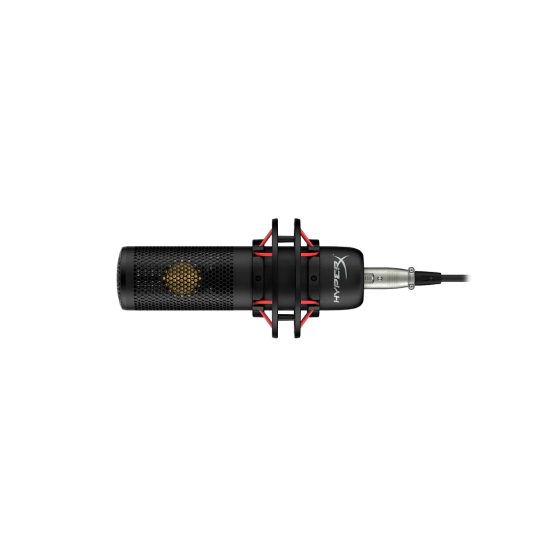 Микрофон HyperX ProCast, Black/Red
