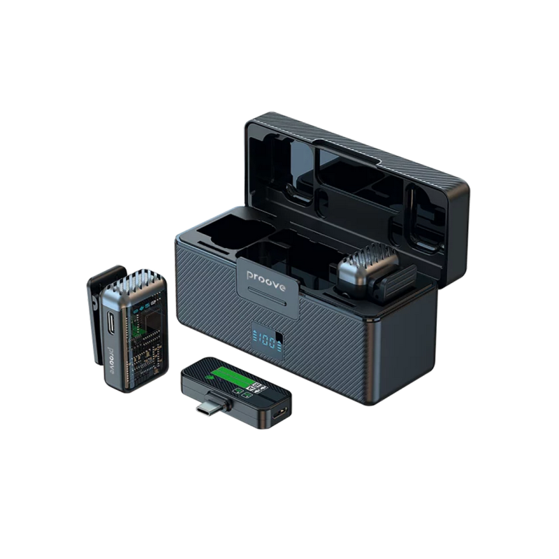 Микрофон Proove Ripple Black