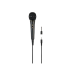 Динамический микрофон Hama DM-20 (046020) черный