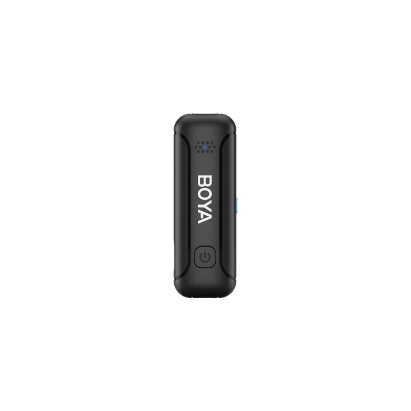 Microphone Wireless Boya BY-WM3T-U2 (Charging Case)(Type C - 2 mic), Black