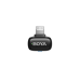 Microphone Wireless Boya Mini 2-01 Ultracompact (2 TX+ 2RX USB-C plug+ Lightning Plug + Charging case), Black