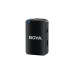 Микрофон беспроводной Boya BOYAMIC 3-в-1 (2 микрофона), черный