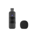 Микрофон беспроводной Boya BY-V20 Ultracompact (тип C — 2 микрофона), черный