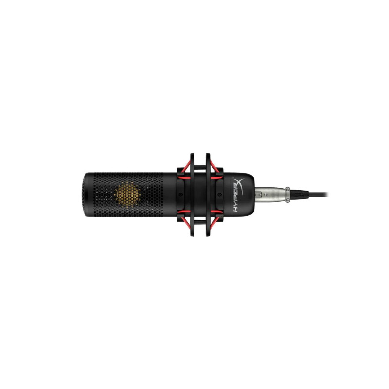 Микрофон HyperX ProCast, Black/Red