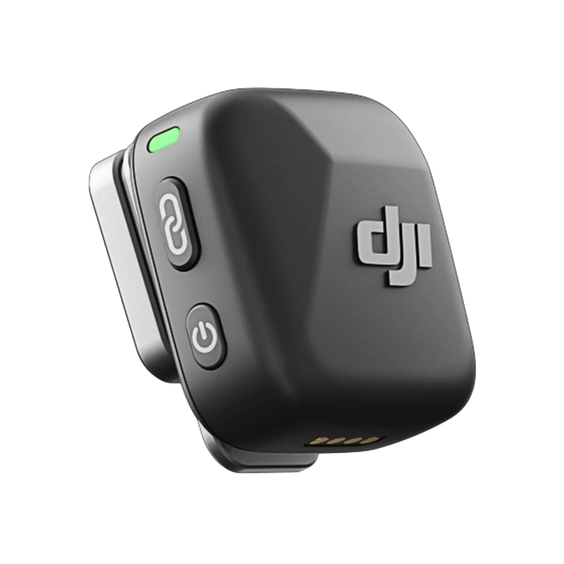 Передатчик DJI Mic Mini Infinity Black