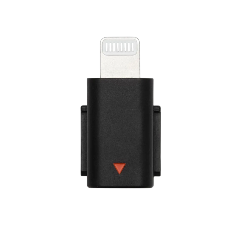 DJI Mic Mini 2 (1 TX + 1 RX), Black