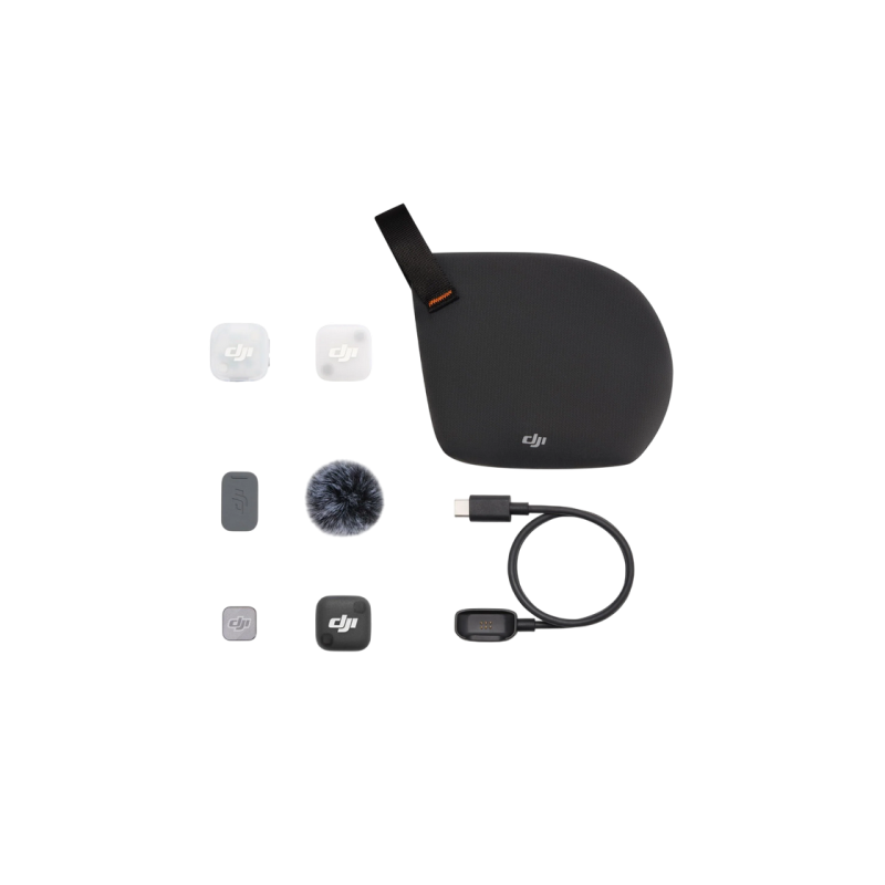 DJI Mic Mini 2 Transmitter Infinity Black