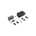 DJI Mic 2 (2 TX + 1 RX + зарядный футляр)