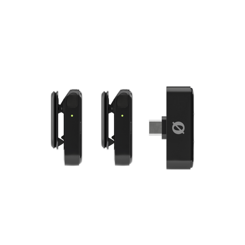 Микрофон RODE Wireless Micro, Black