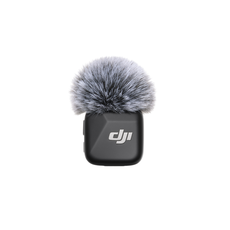 Передатчик DJI Mic Mini Infinity Black