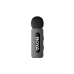 Microphone Wireless Boya BY-V1 V2.0 Ultracompact (Lightning - 1TX+1RX), Black