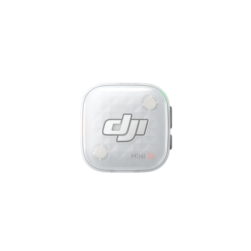 DJI Mic Mini 2S Transmitter, Black