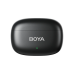 Микрофон беспроводной Boya Mini-15 Ultracompact (Lightning / 2 микрофона), черный